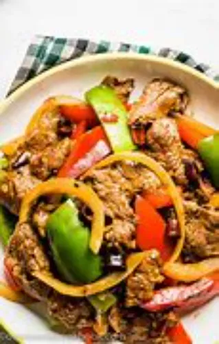Beef Fry